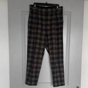 Veronica beard Classic Checkered women’s Dress Pants